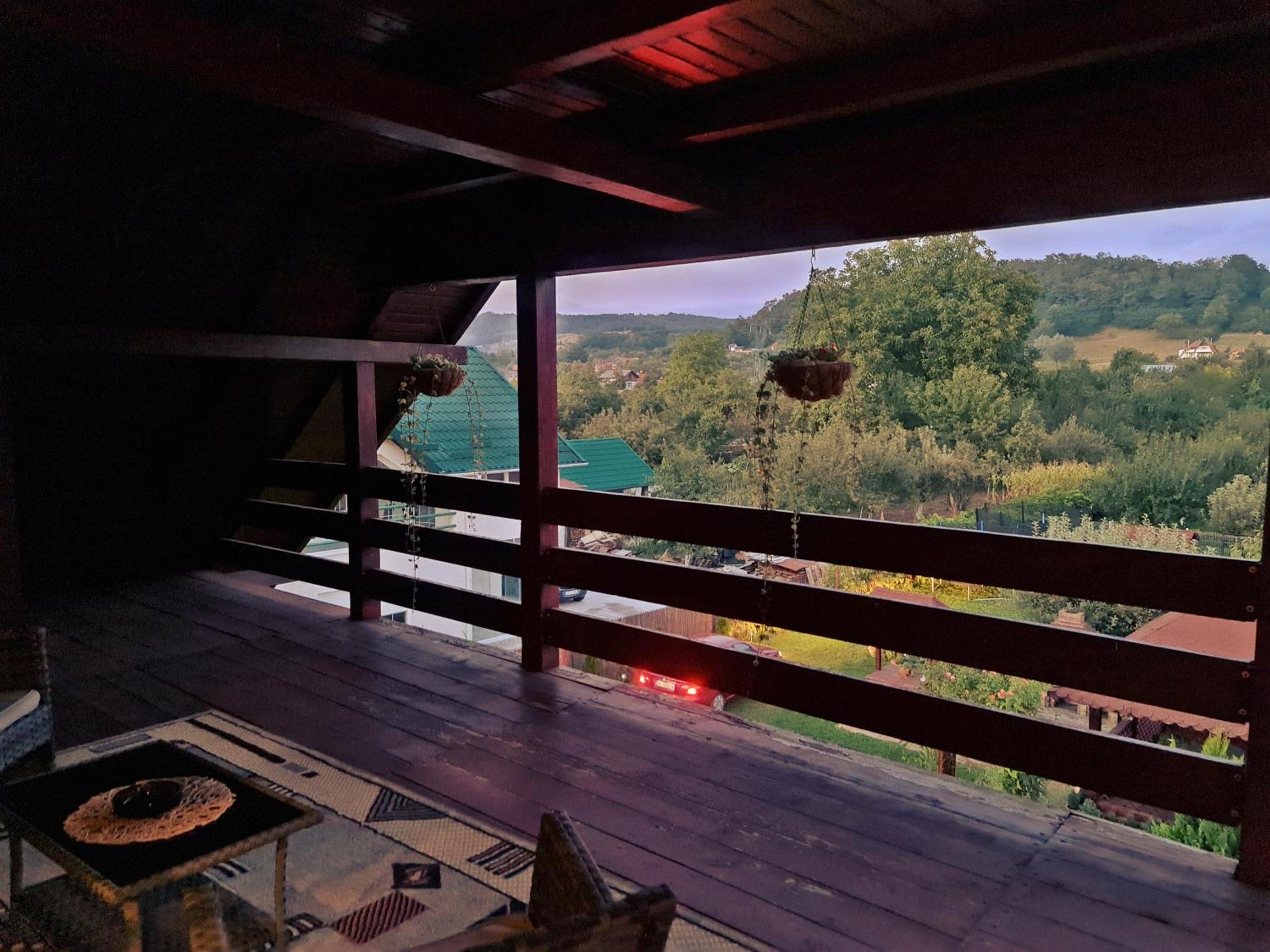 Casa Leu Hotel คูร์ตา เด อาร์เจช ภายนอก รูปภาพ